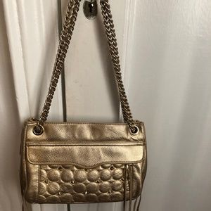 Rebecca Minkoff Quilted Swing Bag